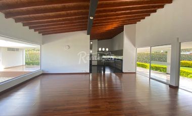 casa en arriendo en llano grande. Cod A776863