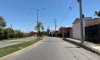 Tezoyuca residencial
