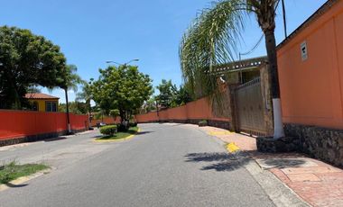 Tezoyuca residencial