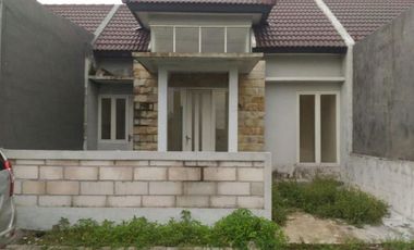 Rumah Kosong Sangat Murah Perumahan Mandiri Residence Sidoarjo