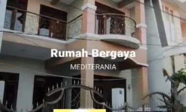 Rumah 2 Lantai Bronggalan Surabaya