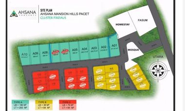 Jual Villa Pacet Mojokerto Dekat Pemandian Air Panas Padusan