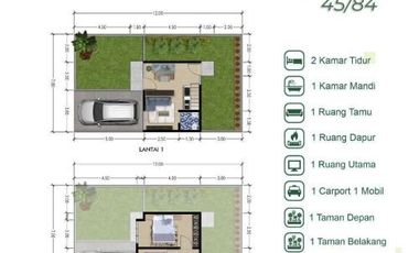 Jual Villa Pacet Mojokerto Dekat Pemandian Air Panas Padusan