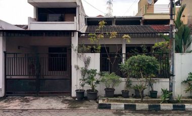 Dijual rumah siap huni Taman Darmo Indah Surabaya