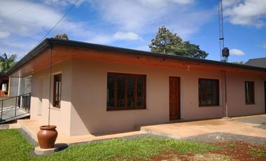 GUIDEK-STASIUK PROPIEDADES  VENDE EXCELENTE PROPIEDAD 800M2 SOBRE AV LAS AMERICA Y NICACIA SEGURA
