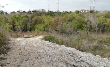 Land for sale close Pandawa Beach Bali