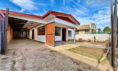 Casa en arriendo de 2 dorm. en Villa Alemana
