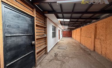 Casa en arriendo de 2 dorm. en Villa Alemana
