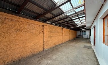 Casa en arriendo de 2 dorm. en Villa Alemana
