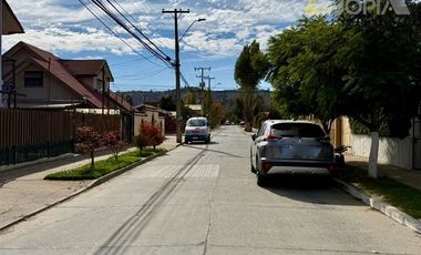 Casa en arriendo de 2 dorm. en Villa Alemana