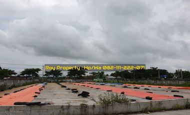TERMURAH Gudang di Raya Gembong Babat Lamongan 3 Ha Jatim