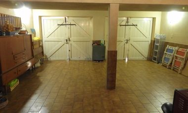 En Venta - Gran Chalet Apto Para Emprendimiento en Pleno Constitución