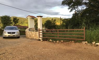 Terrenos campestres en Haciendas Don Ventura