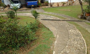 finca en venta en vereda la elvrira. Cod V110451