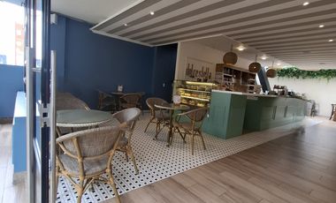 edificio en arriendo en cedritos. Cod A6892601