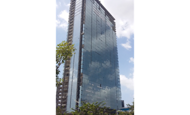VENDO OFICINA EN BALBOA OFFICE CENTER