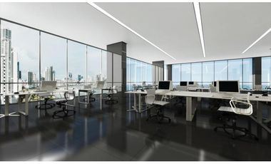 VENDO OFICINA EN BALBOA OFFICE CENTER