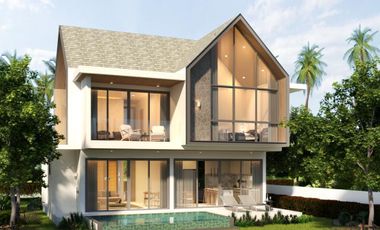 3 Bedroom Villa for sale at Lux Home