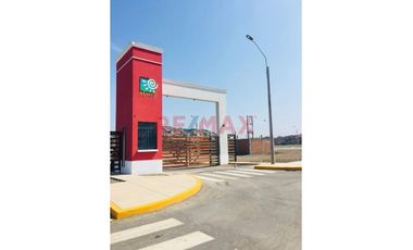 Venta De Terreno Urbano En Hualmay - Huacho