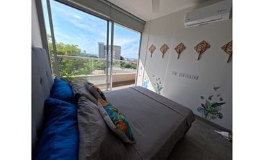 apartamento en venta en aeropuerto. Cod V87