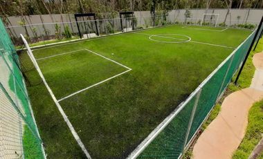Casa con alberca privada, Jardin y cocina equipada, residencial de lujo con amen