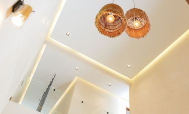 Casa con alberca privada, Jardin y cocina equipada, residencial de lujo con amen