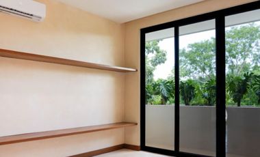 Casa con alberca privada, Jardin y cocina equipada, residencial de lujo con amen