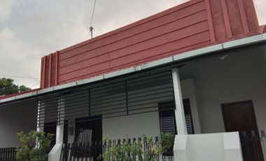 Rumah 1 lantai di perumahan Banteng Baru Jalan Kaliurang km 7,8