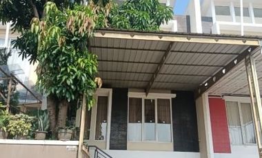 Rumah Bagus Bukit Wahid Manyaran Dekat RSDK Kariadi, Polda