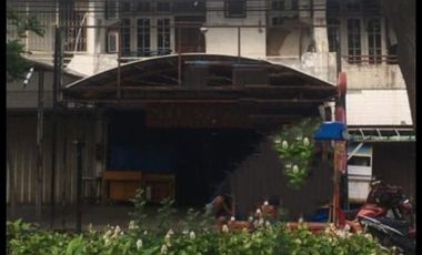 Ruko 2 Lantai Ex Resto Nol Jalan Raya Mulyosari Hadap Timur