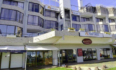 Local Comercial en Venta en SE VENDE TRADICIONAL HOTEL EN REÑACA, EXCELENTE UBICACION