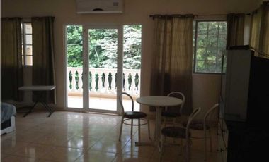 ALQUILER CASA AMOBLADA COLÓN