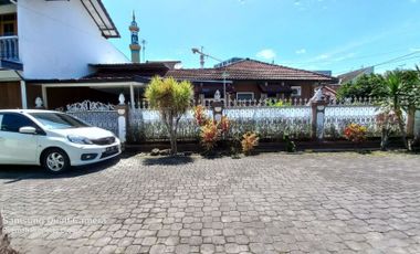 Rumah murah dalam perumahan ditengah kota Yogyakarta, dekat kampus UAD