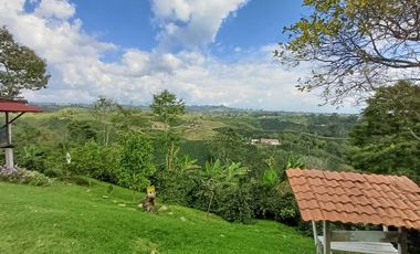 finca en venta en vereda la india. Cod V408412