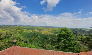 finca en venta en vereda la india. Cod V408412