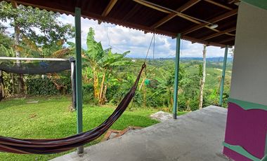 finca en venta en vereda la india. Cod V408412