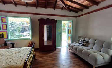 finca en venta en vereda la india. Cod V408412