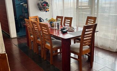 Casa en venta de 4 dorm. en Caldera