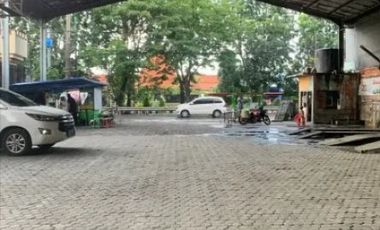 ijual Lahan Komersial Nol Jalan Raya Nginden Semolowaru Surabaya Timur