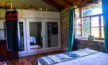 Parcela en Venta en Parcela con hermosa casa en venta en sector Chamonate