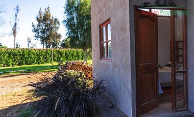Parcela en Venta en Parcela con hermosa casa en venta en sector Chamonate