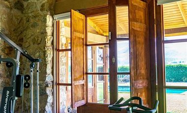 Parcela en Venta en Parcela con hermosa casa en venta en sector Chamonate
