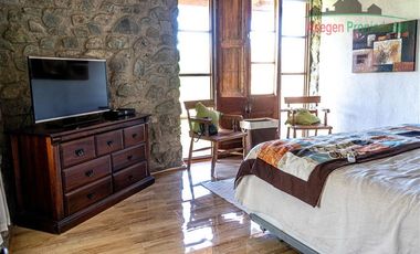 Parcela en Venta en Parcela con hermosa casa en venta en sector Chamonate
