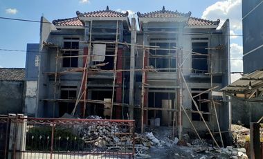 RUMAH MURAH 2 LANTAI DI GAMBIRAN YOGYAKARTA DEKAT XT SQUARE