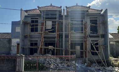 RUMAH MURAH 2 LANTAI DI GAMBIRAN YOGYAKARTA DEKAT XT SQUARE