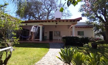 Casa en Fraccionamiento en Imuri Jiutepec - CRB-1162-Fr