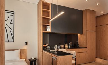 Leasehold - High-Yield Investment Opportunity: Brand-New Fully Serviced Apartments in Canggu - Bali