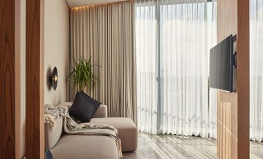 Leasehold - High-Yield Investment Opportunity: Brand-New Fully Serviced Apartments in Canggu - Bali