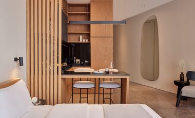 Leasehold - High-Yield Investment Opportunity: Brand-New Fully Serviced Apartments in Canggu - Bali