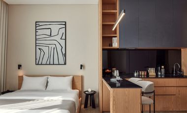 Leasehold - High-Yield Investment Opportunity: Brand-New Fully Serviced Apartments in Canggu - Bali